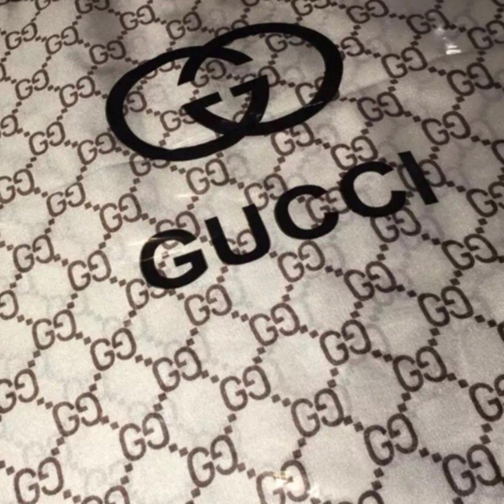 Gucci Silk Scarf